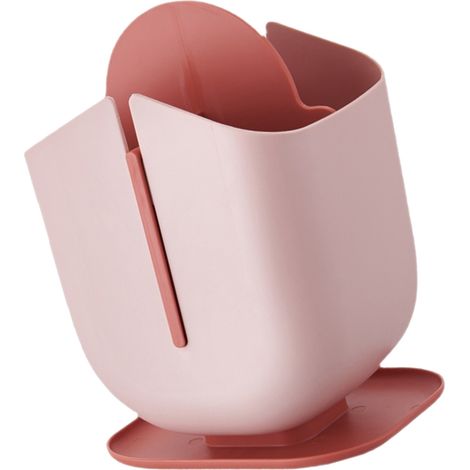 Porte-baguettes de table multifonction compartimenté ustensiles égouttoir rangement (1/4)