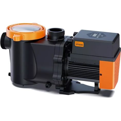 Bomba piscina AquaSphere ECO IVS 100 velocidad variable 0,75 kW – Ref. 76888 (1/3)