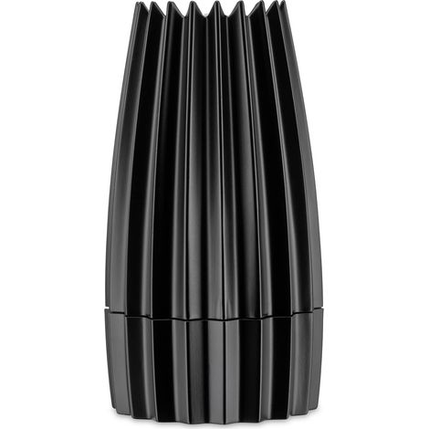 alessi Grind macina spezie nero opaco 14,2 cm (1/4)
