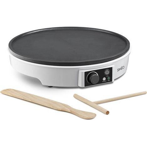 Elektrischer Crêpe-Maker 30 cm - Cre245 - Simeo