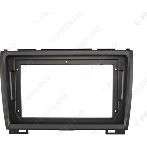 Compatible with the 9-inch widescreen displays of Great Wall Haval H3/H5 Android models (10-12 inches). Navigation frame and audio-visual modification panel. (1/4)