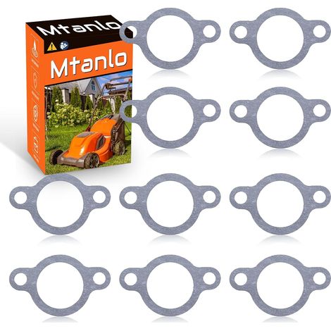 Kit de joints d'admission de carburateur, pour Honda GX390 GX340 13CV 11CV pièce de moteur (1/5)