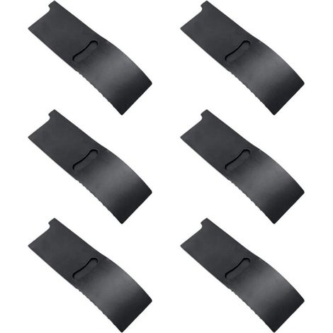 6X per Montero 2008-2015 Triton L200 Cursore del cambio Pajero Sport Copertura pomello cambio Cursore albero cambio 2420A043 (1/2)