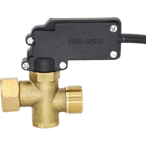 Pressostat de niveau d'eau pour lave-linge 55/58 (1/5)