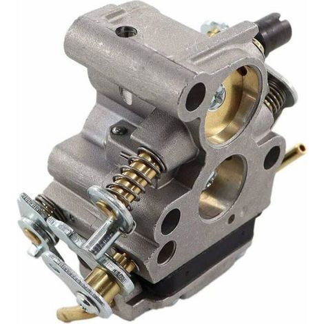 Carburateur - Pour Tronçonneuse Husqvarna 235 235E 236 236E 240 240E - Remplace 574719402 et 545072601 - 1 Pièce (1/4)