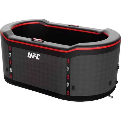Becken ICEBATH NETSPA UFC Dropstitch: Die Kältetherapie der neuen Generation - 170x92x67cm