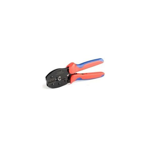 Pince à sertir MC4 – Acier trempé – Longueur 220 mm – Sertissage de connecteurs photovoltaïques – Conception ergonomique pour réduction de fatigue (1/5)