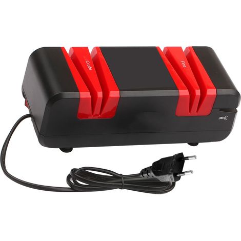 Affûteur de couteaux électrique, Machine d'affûtage automatique de ciseaux pour la cuisine domestique (1/5)