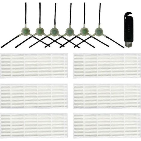 Pièce de rechange pour Lefant M210P M210 M210S M210B M213 M213S M2 pour aspirateur robot OKP Life Robovac K2 K3 K3A K4 K5 (1/5)