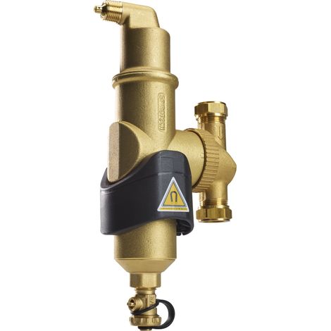 UC028WJ SpiroCombi MB3 28mm Schlamm und Luftabscheider