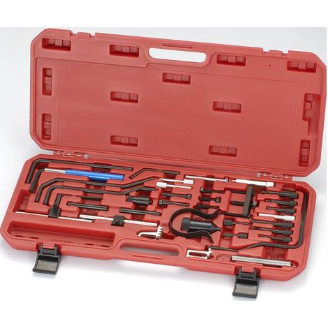 Coffret calage Courroie Distribution moteur Essence et Diesel PEUGEOT CITROEN PSA (1/2)