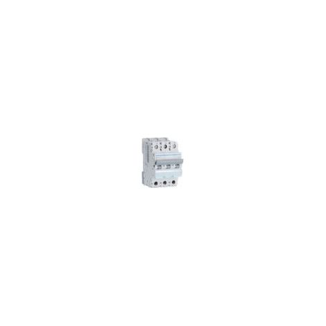 Disj.mag.2P 20kA 16A 3m - DISJONCTEURS MULTI. HAGER MMN316 (1/2)