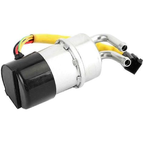 Les pompes à carburant pour motos 15100-38A10 et 15100-38A11 (argent) sont compatibles avec les modèles VS600, VS700, VS750 et VS800 (1992-2009). (1/5)