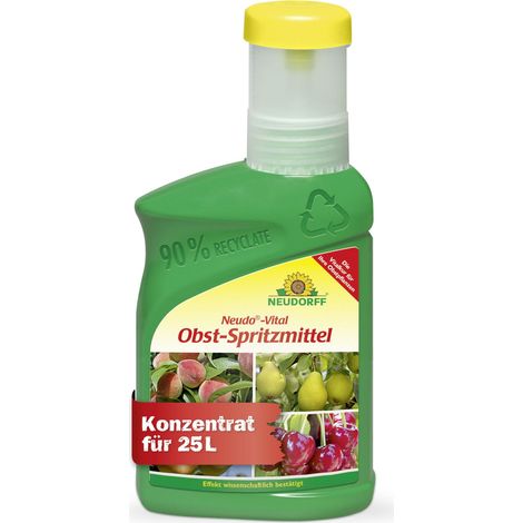 Neudorff Neudo-Vital Obst Spritzmittel - 250 ml