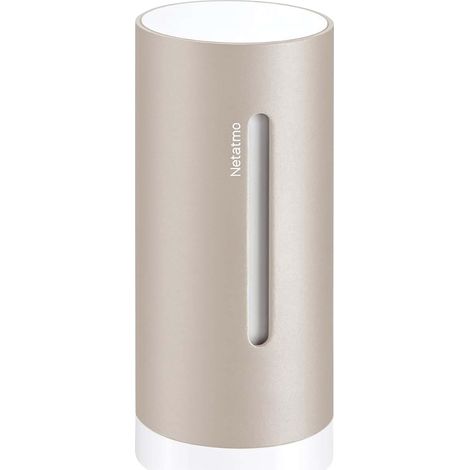 Netatmo Innenmodul nim 2nd gen kabellos mit Alarmen (1/4)