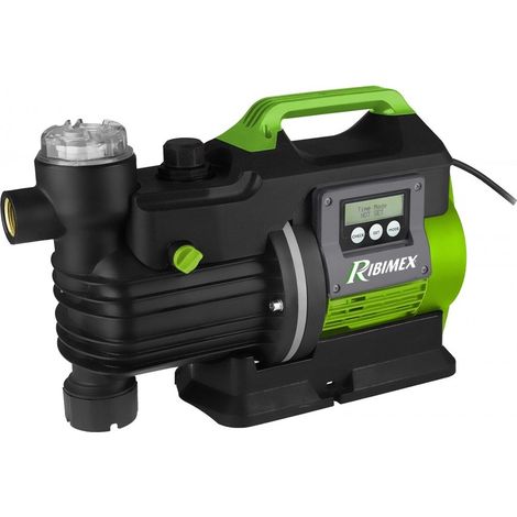 Pompa per acqua di superficie da 850 W con filtro - PRJETF850AUTO - Ribimex
