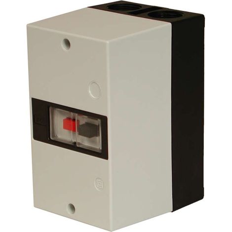Disjoncteur thermique tripolaire 400V, 50 Hz Lacmé - X Ampérage 10-16 Amp