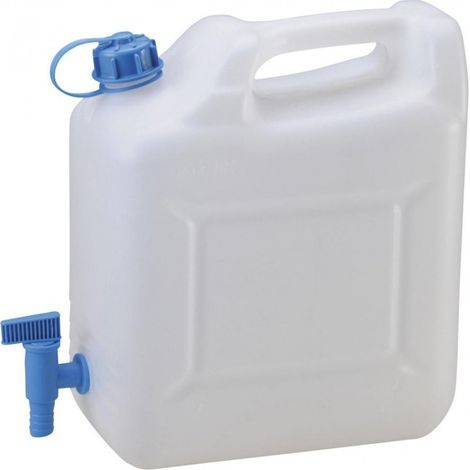 Bidón de agua ECO 12 ltr. polietileno