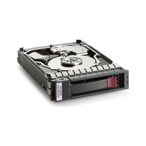 Disco rigido HP Enterprise da 1 TB, 7.200 giri/min, SAS, 2,5 pollici, codice 606020-001