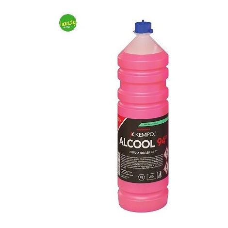 Alcool etilico Kemipol dg 94°