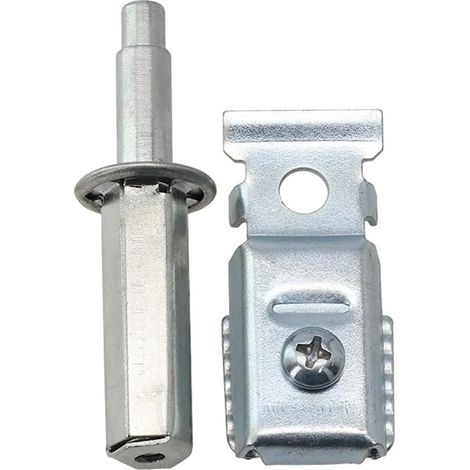 Kit de réparation quincaillerie porte pliante support supérieur (1/5)