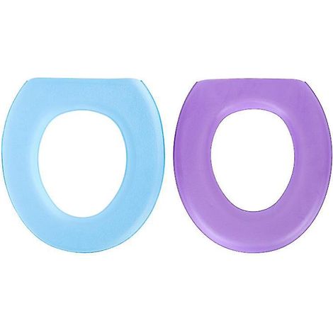 Coussin de toilette 2 pièces