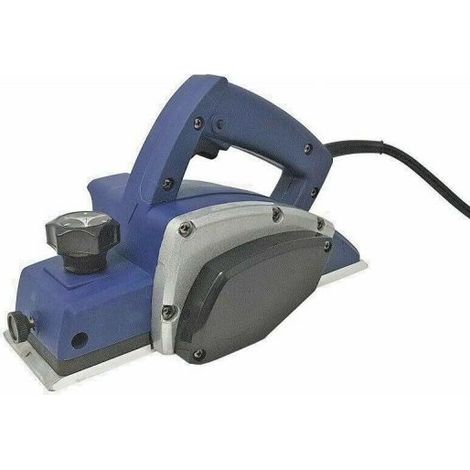 PIALLA ELETTRICA 850W PIALLATRICE LEVIGATRICE MANO LEGNO REP82-850