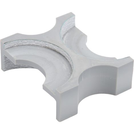 Moule à marteau de piano en plastique portable, outil de ponçage et d'entretien pour accessoires, gris, taille unique (1/5)