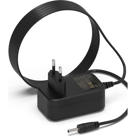 21W Chargeur Adaptateur pour Alexa, Echo Show 5 (1ère 2ème génération), Link, Spot, Dot (3ème 4ème 5ème génération), Echo Plus, Look, 15V 1.4A Alimentation C0073 (1/5)
