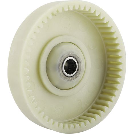 Pignon d'entraînement intérieur en plastique pour tronçonneuse électrique, pièce de rechange compatible, engrenage de transmission robuste (1/5)