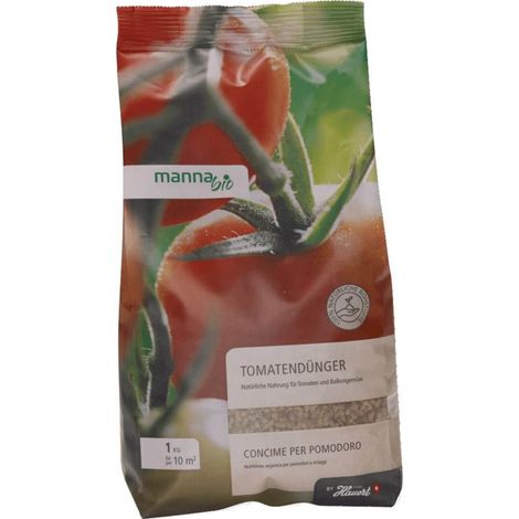 Manna engrais organique pour tomates 1 kg engrais pour légumes, engrais organique, engrais naturel, engrais écologique