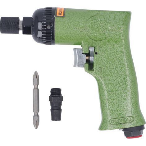Tournevis pneumatique 1/2 pouces Mini 10500 tr/min autobloquant 10H, pilote de pistolet à Double marteau (1/5)