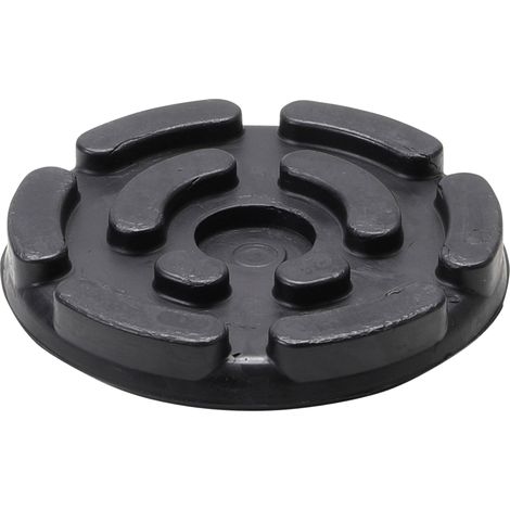 BGS plato de goma para elevadores Ø 145 mm - 6473