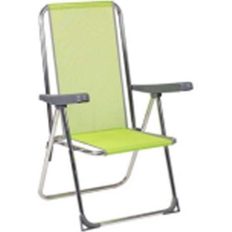 SILLA FIBRELINE VERDE (1/2)