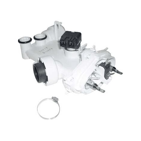 RESISTANCE THERMOPLONGEUR KIT COMPLET POUR LAVE VAISSELLE BOSCH - 00491753