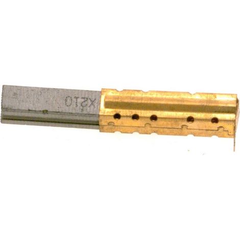 BOSCH Escobillas de carbón para turbina 3 polos everp, 8738803391