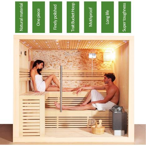 Bol aromathérapie pour sauna et hammam, diffuseur d'huiles essentielles pour spa et bien-être (1/3)