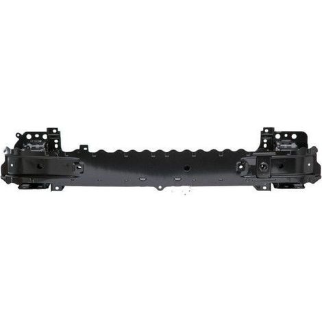 Renfort de pare-choc avant Ford Fiesta MK6 phase 1 2008-2012