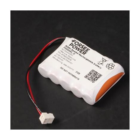 Batterie de thermostat 6v 700mah aa, 030994 - chauffe-eau