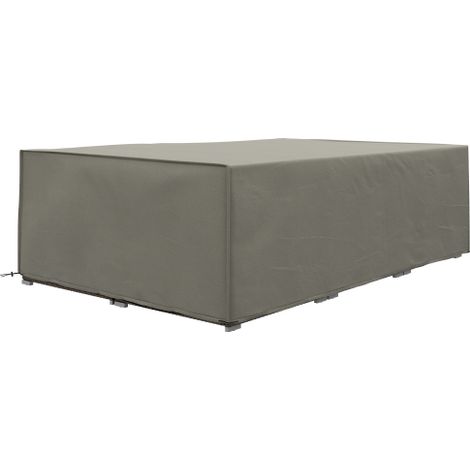 155 x 222cm Waterproof Furniture Cover - Grey (1/5)