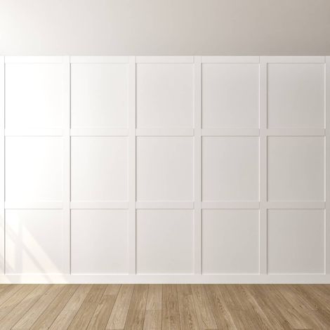 Kit habillage mural vienne 8x4 moulures plates mdf 100x8 cm decoration interieure 222094167 222094167 222094167 222094167 222094167 222094167 222094167 222094167 222094167 222094167 222094167 22209416 (1/5)