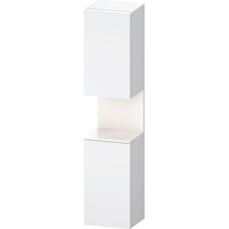 Armario alto Collection One de Duravit, apertura a la izquierda,