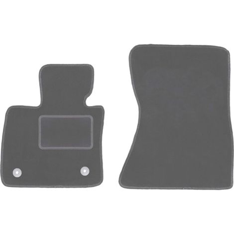 Alfombrillas delanteras: BMW X5 E70 SUV (2006-2013) (1/5)
