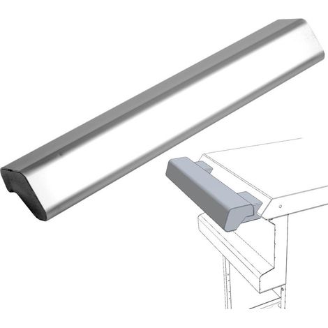 Main courante en acier inox 450 mm - Diamond