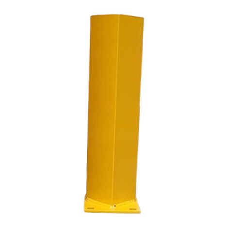 Anfahrschutz für Paletten – Höhe 400 mm – Dicke 6mm – Schutzprofil L-Form - AG400-9995