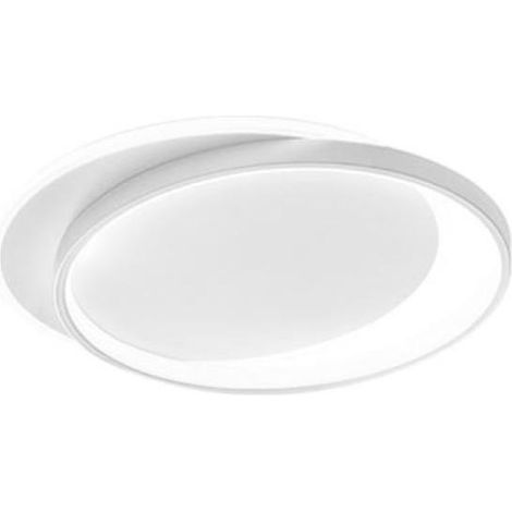 Plafoniera led g.e.a.luce christine 40w 3000k bianco satinato- christine p/p (1/2)