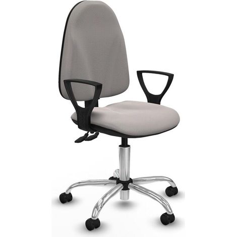 Piqueras y Crespo Algarra CPDM chaise bureau blanc