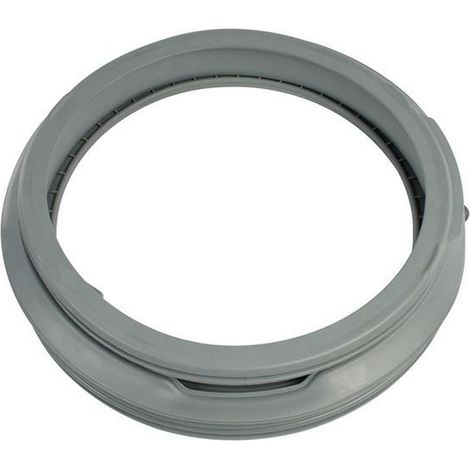 Goma de escotilla para lavadora (manguito) 1108590405 AEG