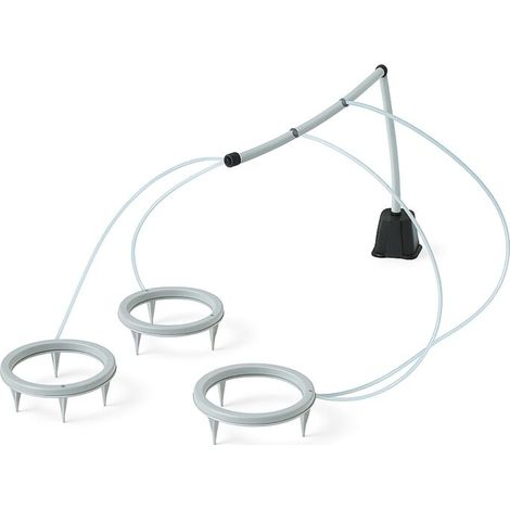 Water Master Tropf Bewässerung 3er Set - Automatische Bewässerung (1/5)