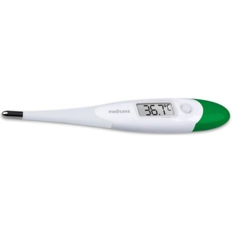 Medisan Thermomètre TM 700 Fonction mémoire Temps de mesure : 10 s Blanc